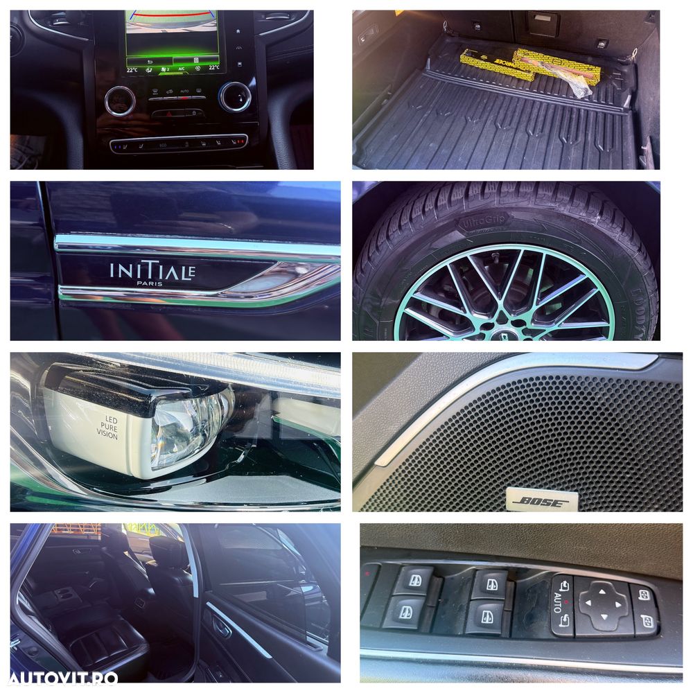 Renault Talisman TCe EDC FAP Zen - 8