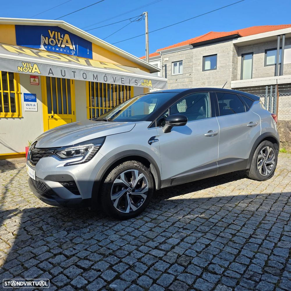 Renault Captur 1.0 TCe RS Line - 1
