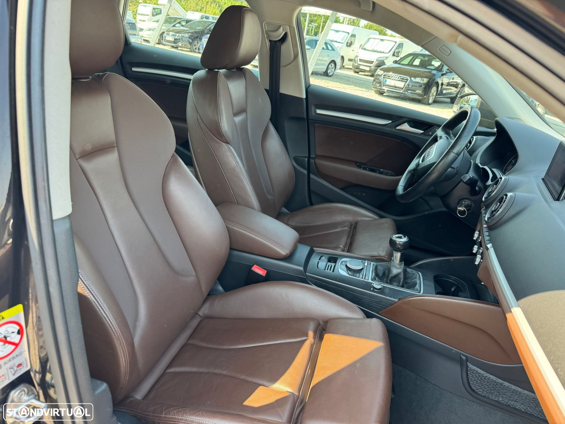 Audi A3 Sportback 1.6 TDI - 11