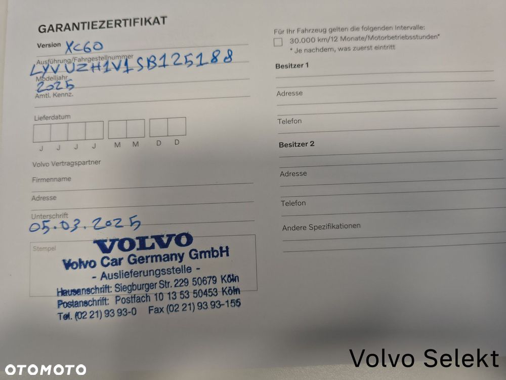 Volvo XC 60 - 5