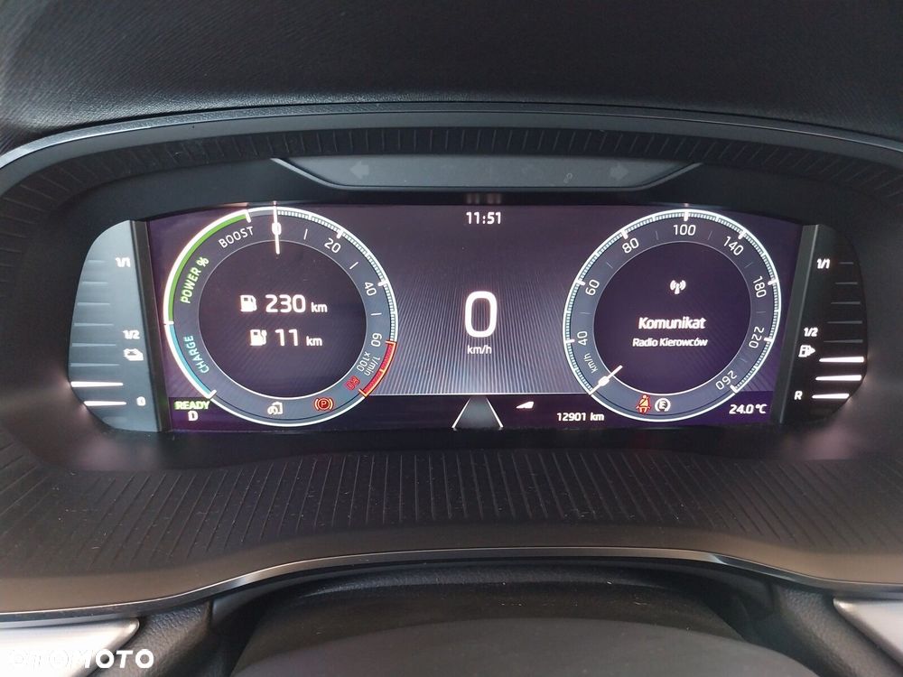 Skoda Octavia - 18
