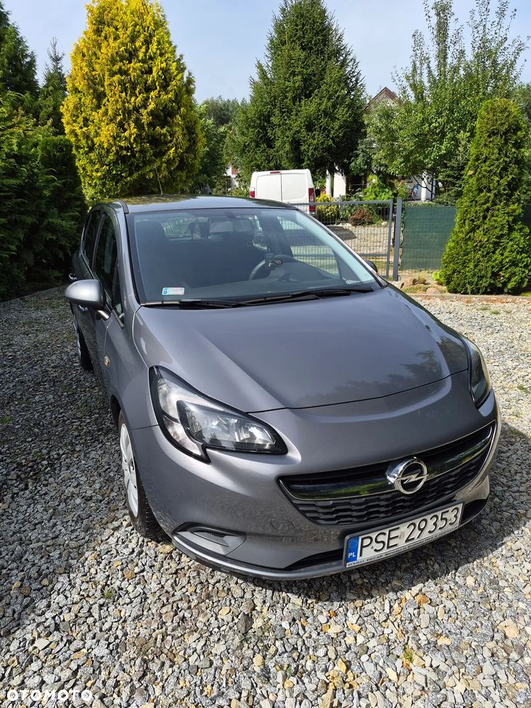 Opel Corsa 1.4 Enjoy - 4