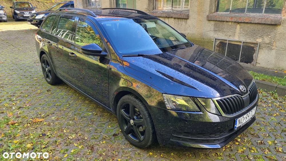 Skoda Octavia - 2