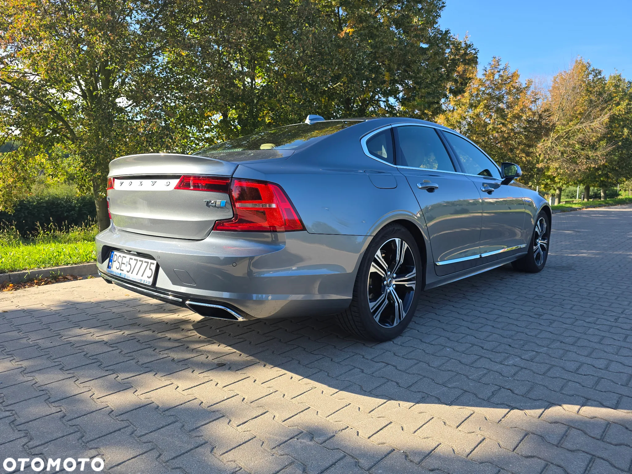 Volvo S90 T4 Inscription - 10