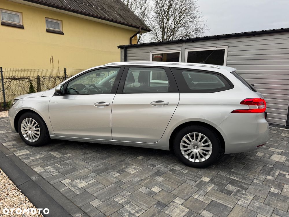 Peugeot 308 SW HDi FAP 110 (Blue Lion) Business Line Niveau 1 - 10