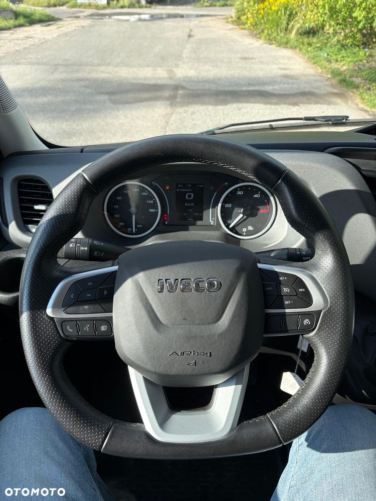 Iveco Daily 35S160 L4h2 Maxi 160 km Automat HiMatic - 22