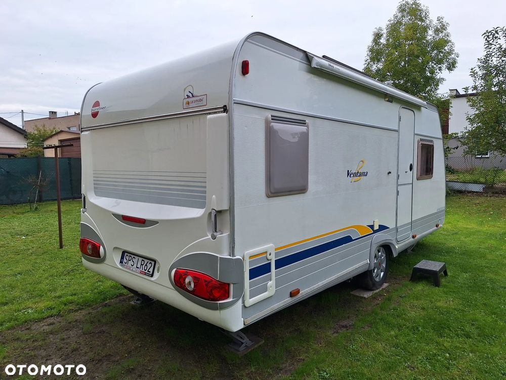 Burstner Ventana 455 TS - 2