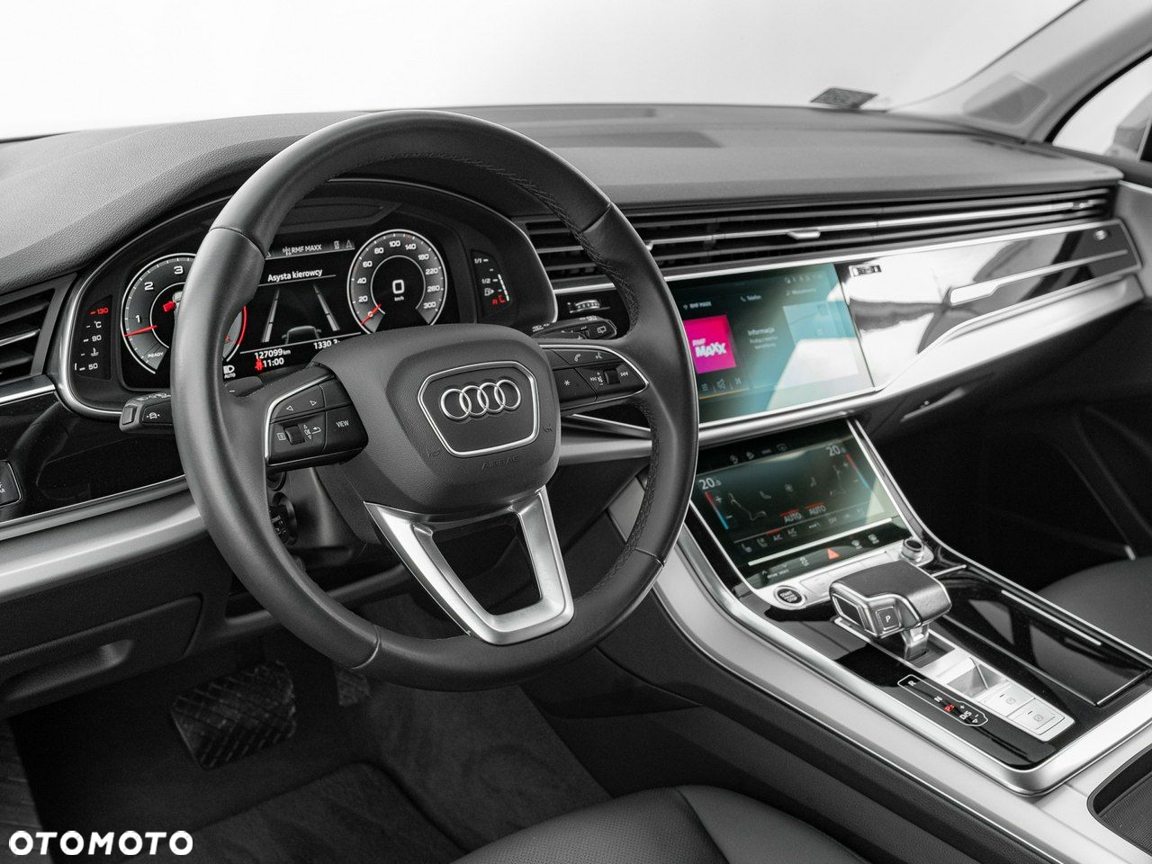 Audi Q7 - 7