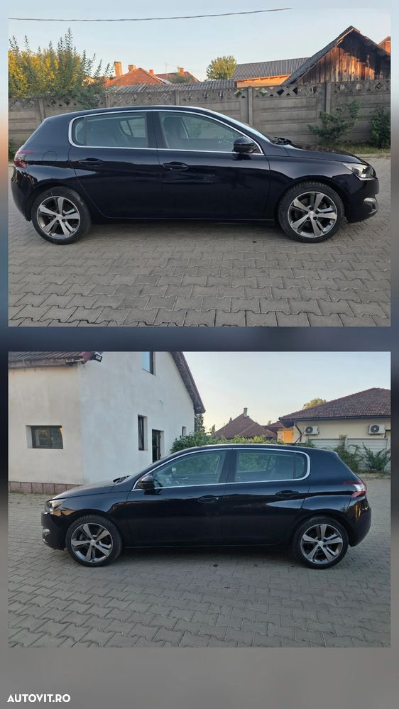 Peugeot 308 2.0 BlueHDI FAP STT Allure - 3
