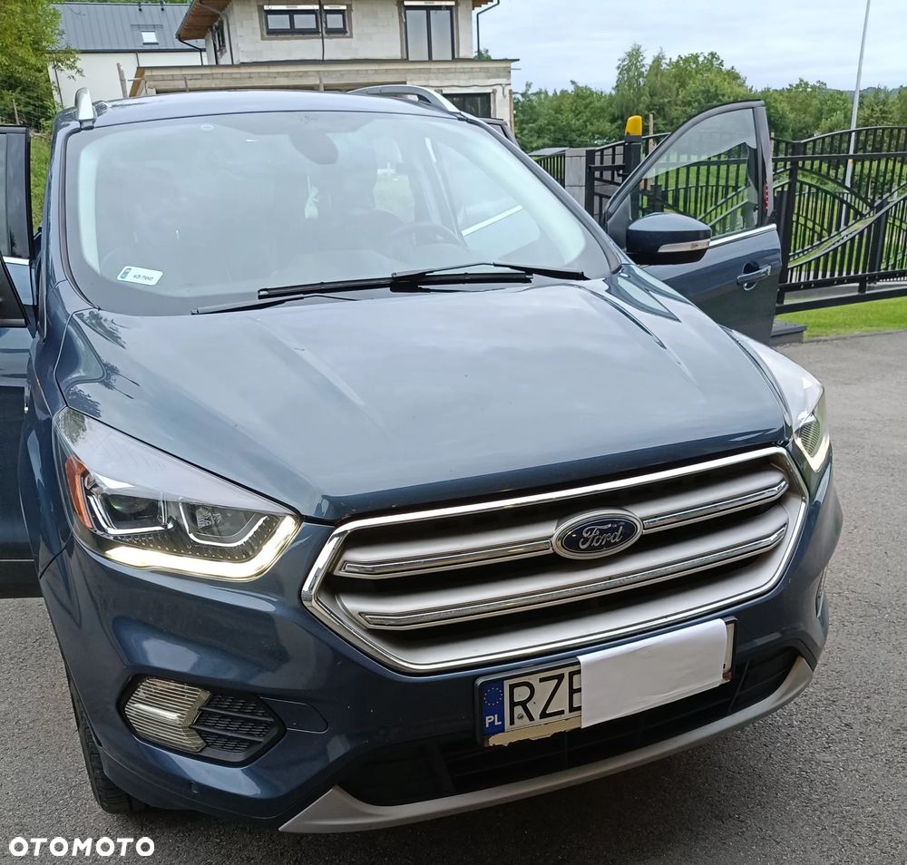 Ford Escape 2.0 EcoBoost AWD Titanium - 1