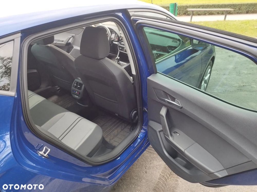 Seat Leon 2.0 TDI Style - 12