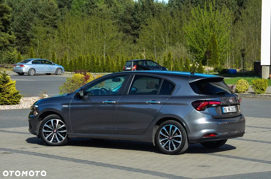 Fiat Tipo 1.4 16V Sport - 14