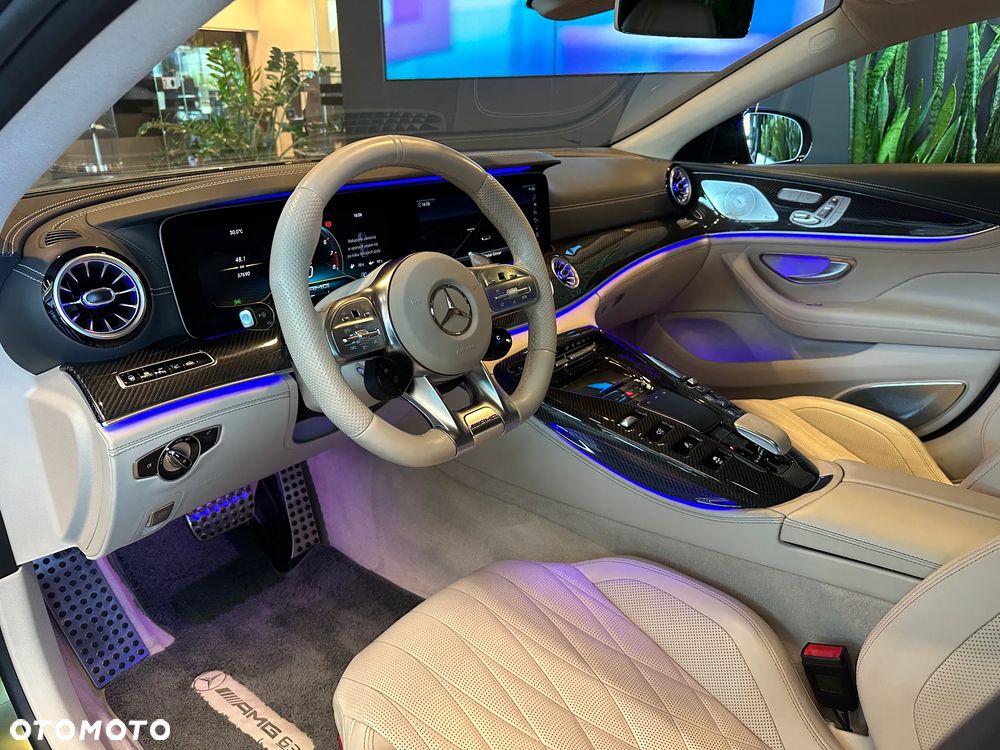 Mercedes-Benz AMG GT 63 S 4-Matic+ - 7