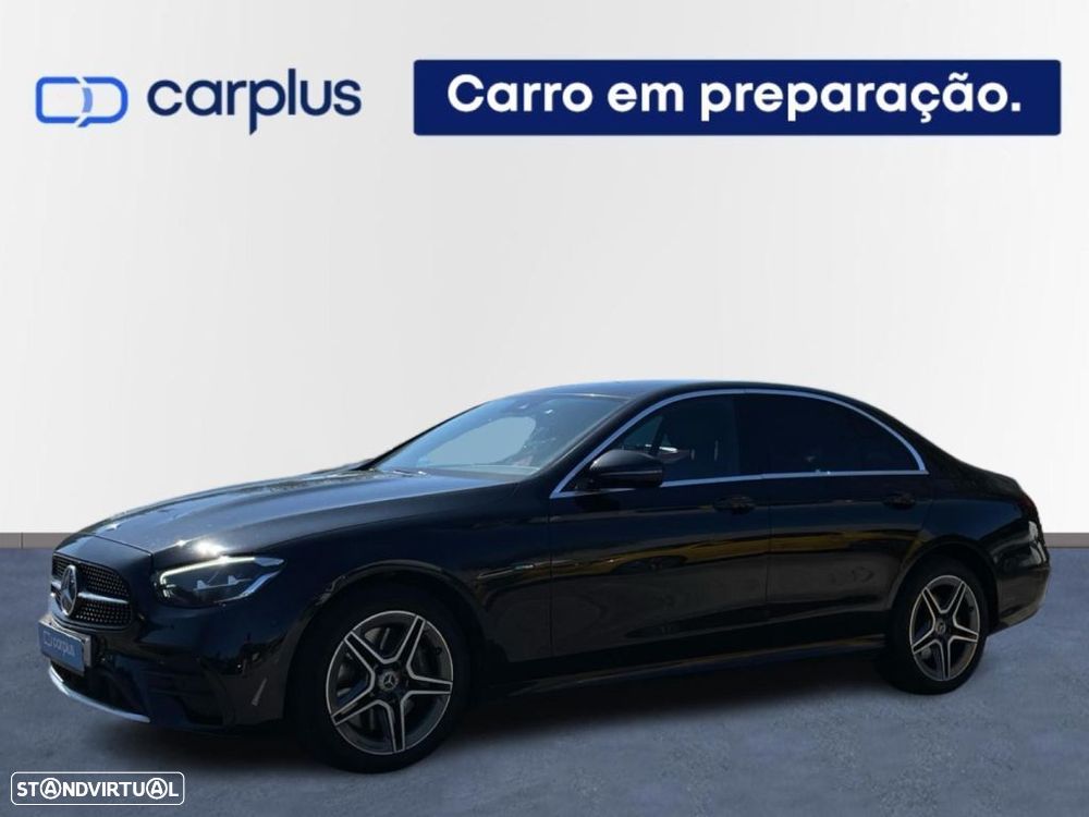 Mercedes-Benz E 300 de AMG Line - 1