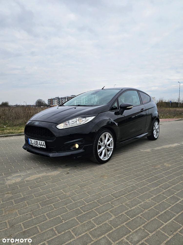 Ford Fiesta 1.0 EcoBoost STart-Stop ST-LINE - 14