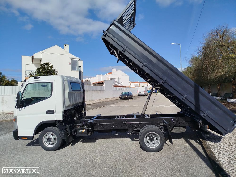 Mitsubishi Canter Fuso - 9
