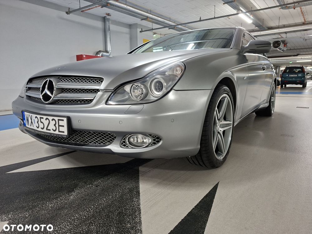 Mercedes-Benz CLS 350 CGI - 4