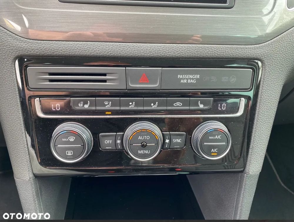 Volkswagen Golf Sportsvan - 13