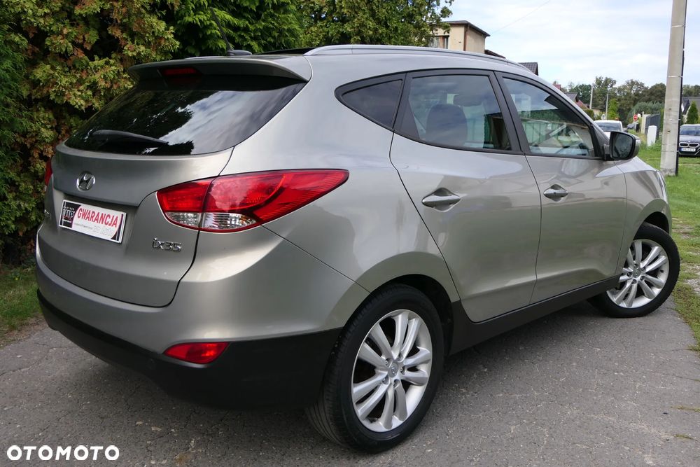 Hyundai ix35 2.0 Premium 2WD - 6