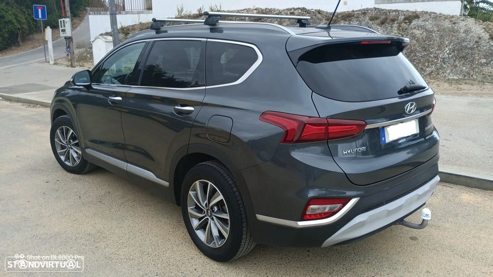 Hyundai Santa Fe - 5