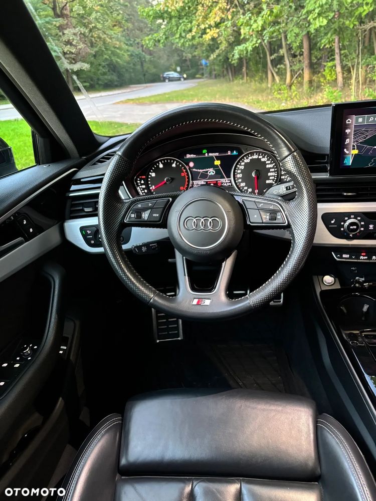 Audi A4 Avant 40 TDI Quattro S Line S tronic - 34