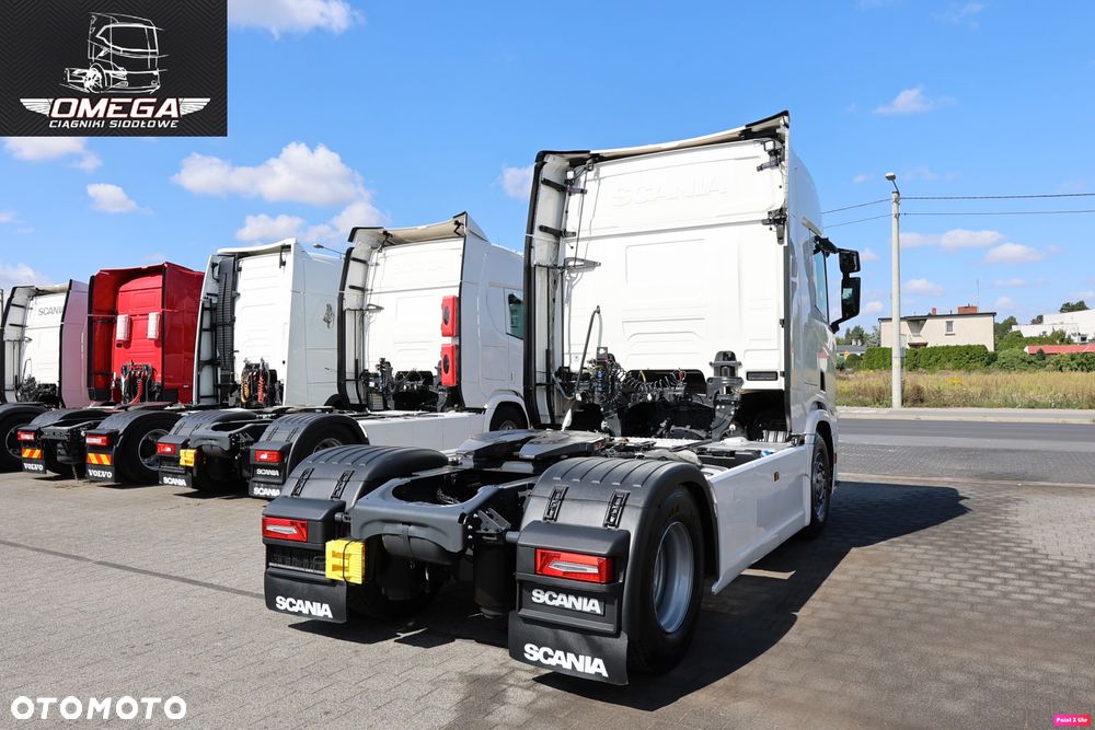 Scania R 460 / R460 / 460 R  // HYDRAULIKA // Klima postojowa // Spr z Niemiec - 2