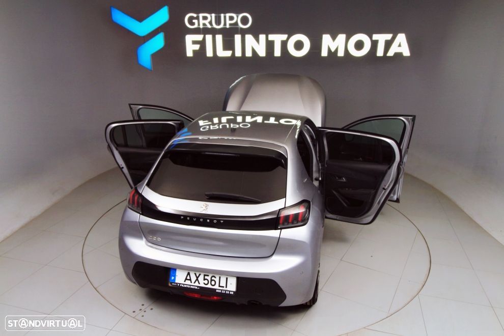 Peugeot 208 1.5 BlueHDi Active Pack - 10