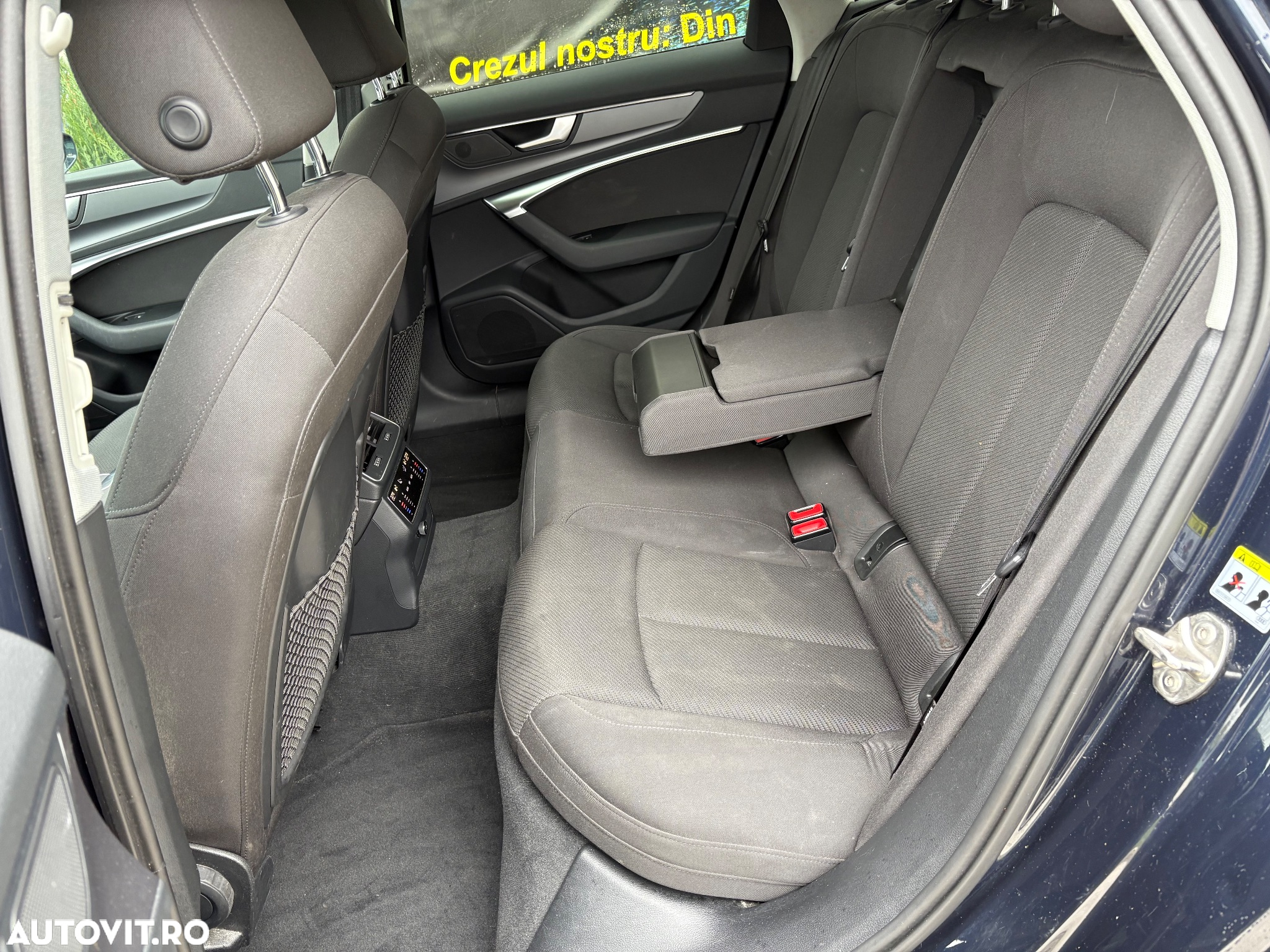 Audi A6 Avant 2.0 40 TDI S tronic Sport - 10