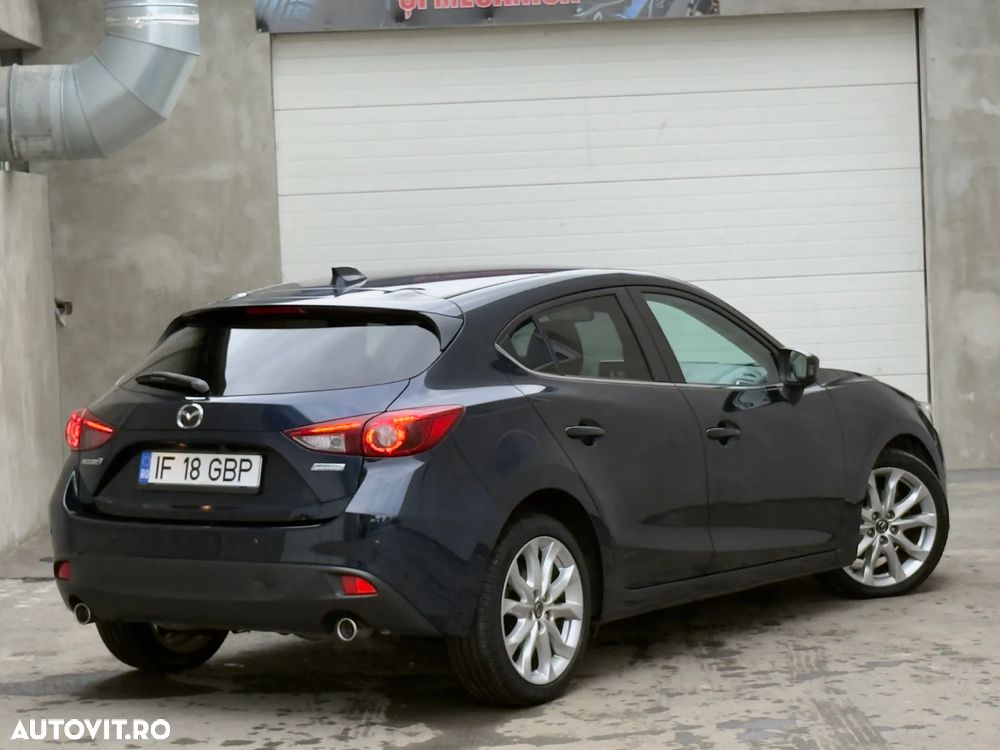 Mazda 3 G120 Revolution Top - 3