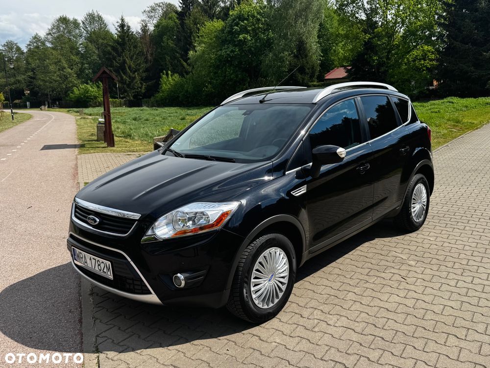 Ford Kuga - 1