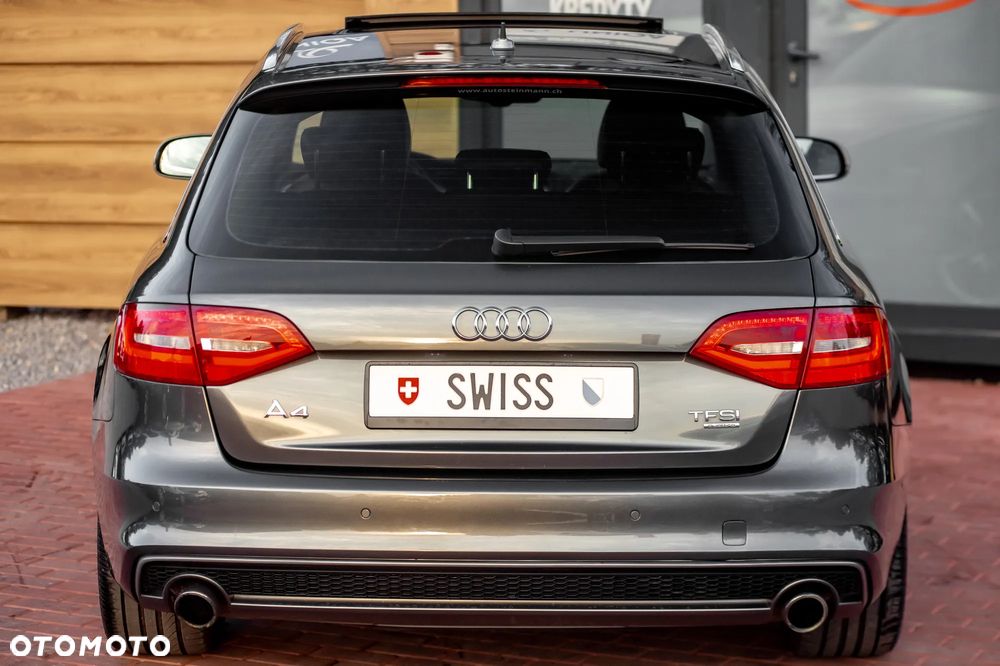 Audi A4 Avant 2.0 TFSI quattro S tronic S line Sportpaket - 11