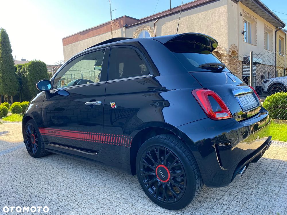 Abarth 595 1.4 T-Jet 16v Turismo - 7