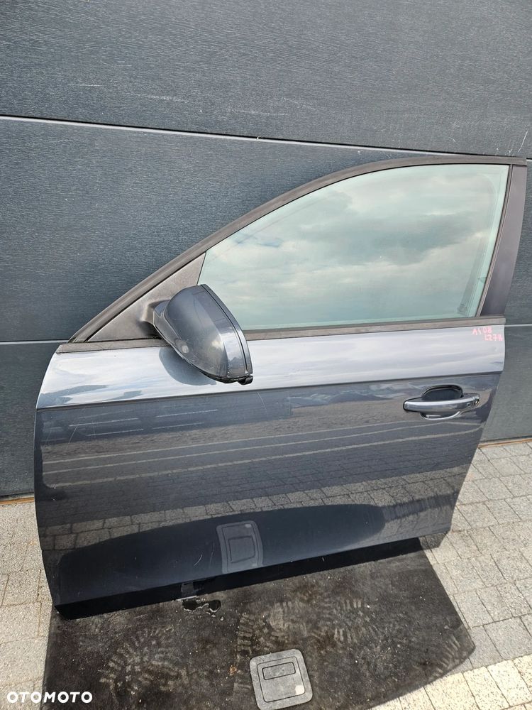Audi A4 B8 LZ7H Drzwi Lewe Przednie - 7