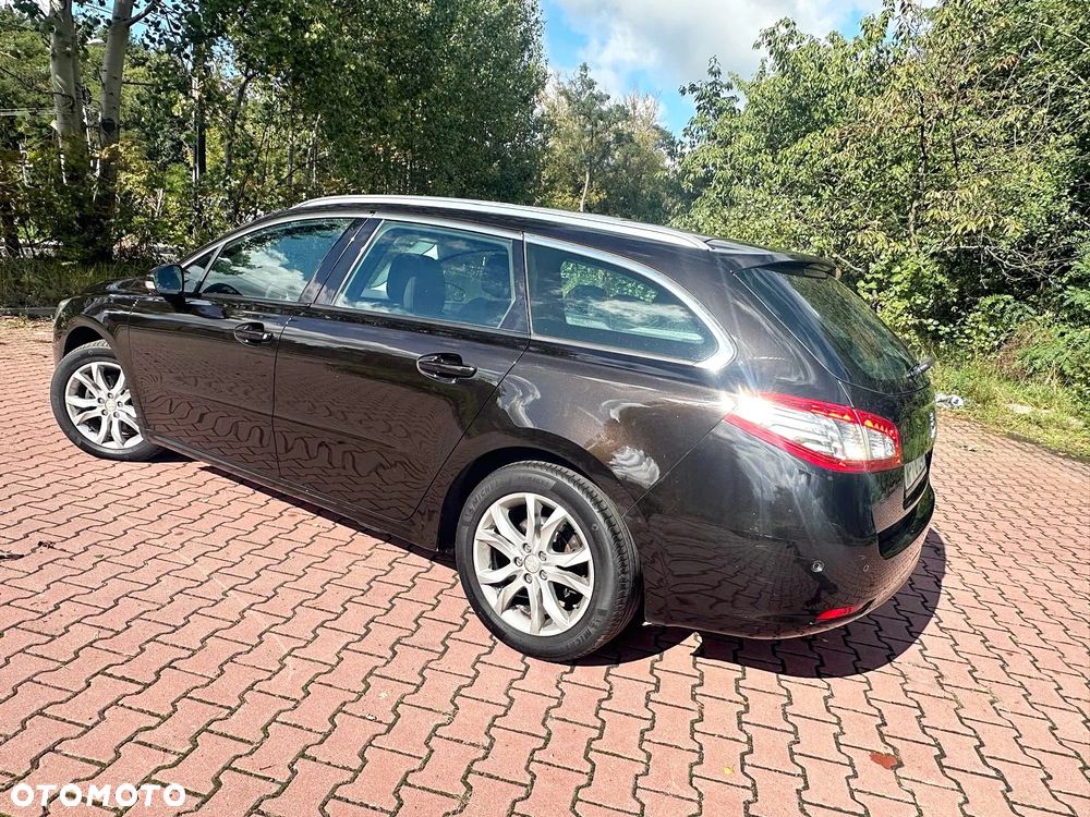 Peugeot 508 HDi 160 Automatik Business-Line - 29
