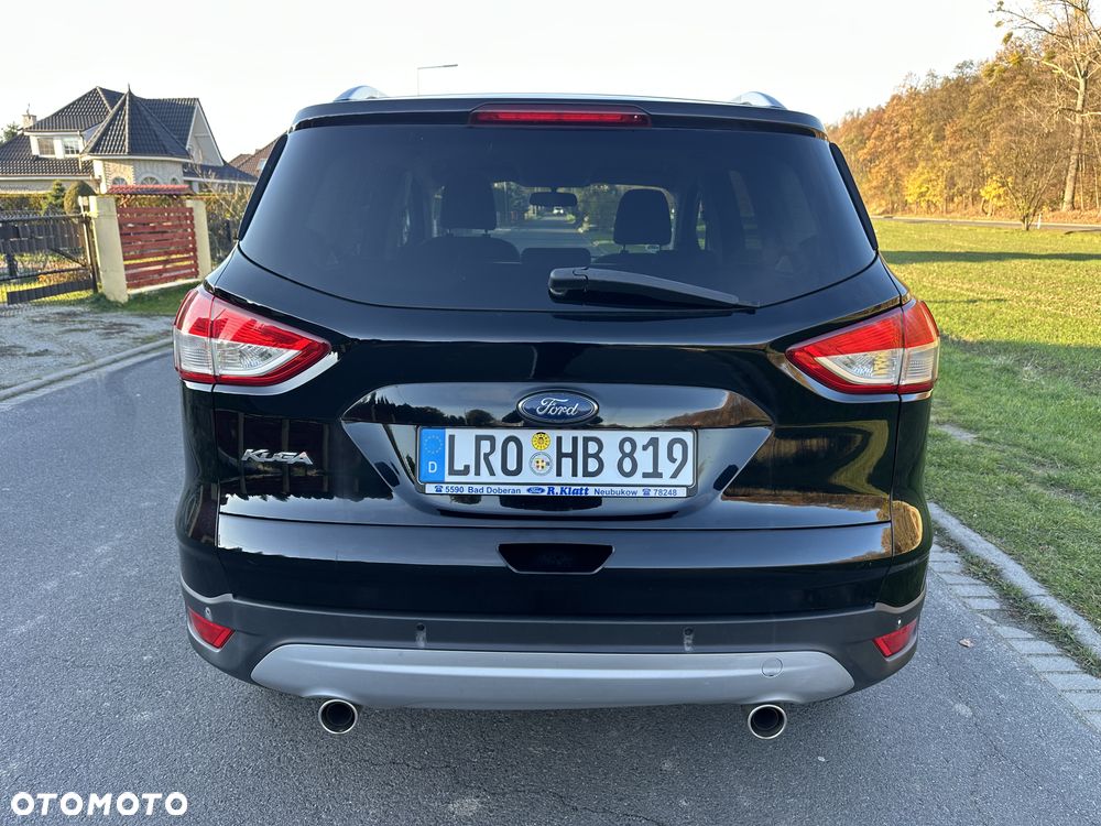 Ford Kuga 2.0 TDCi 2x4 Titanium - 9