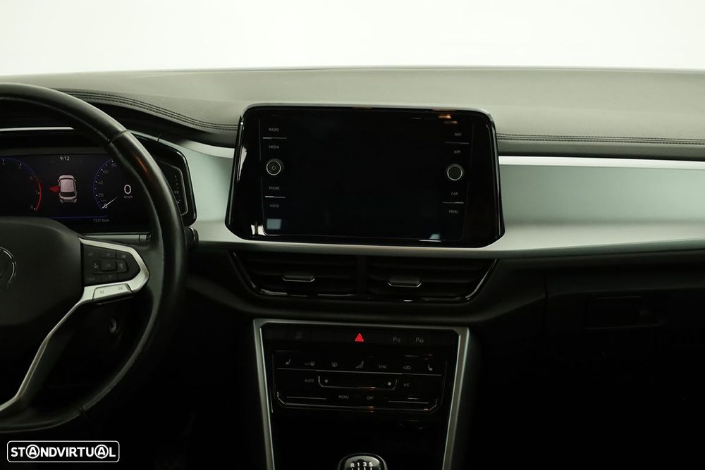 VW T-Roc 1.0 TSI Life - 9