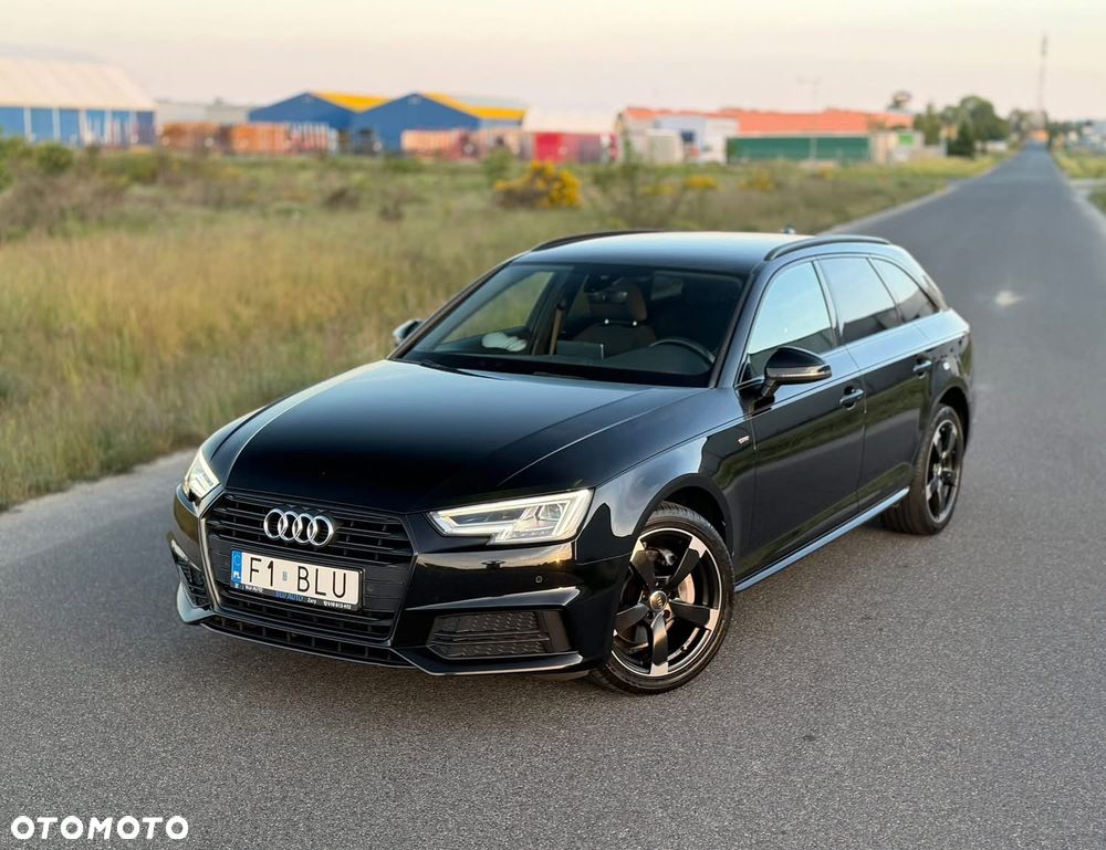 Audi A4 Avant 40 TDI S tronic sport - 8