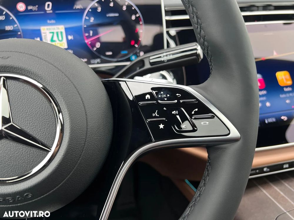 Mercedes-Benz E 200 MHEV 4MATIC Aut. - 10