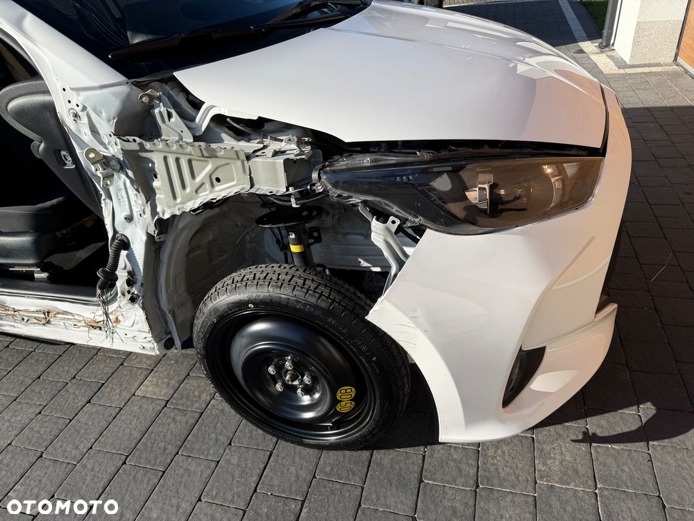 Toyota Yaris Hybrid 1.5 Active - 10
