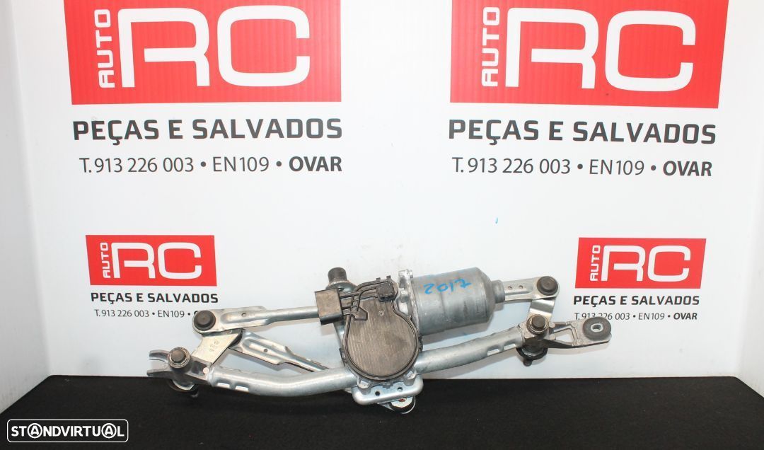 Limpa Para Brisas Fiat 500 - 1