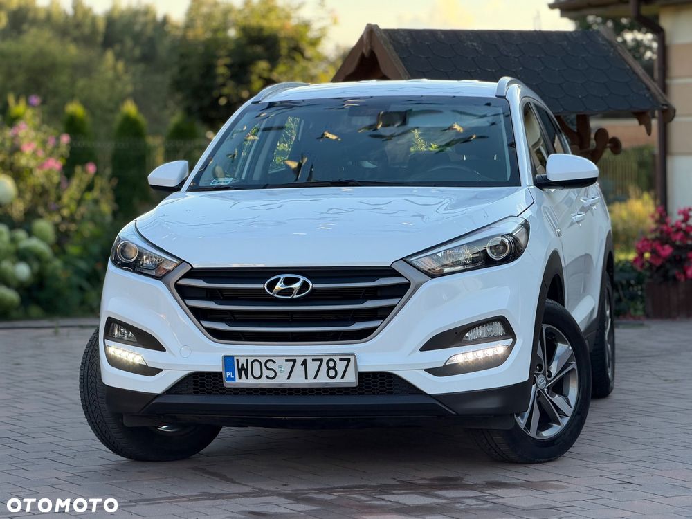 Hyundai Tucson 1.6 GDi Classic 2WD - 8