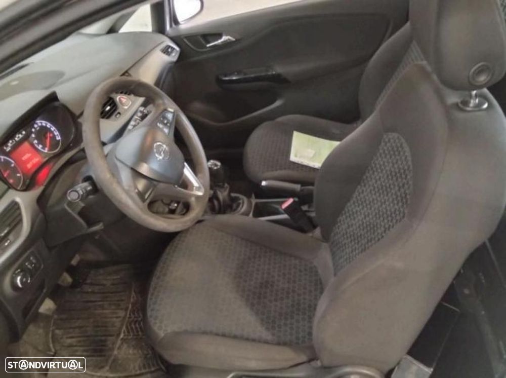 Opel Corsa Van Outro - 3