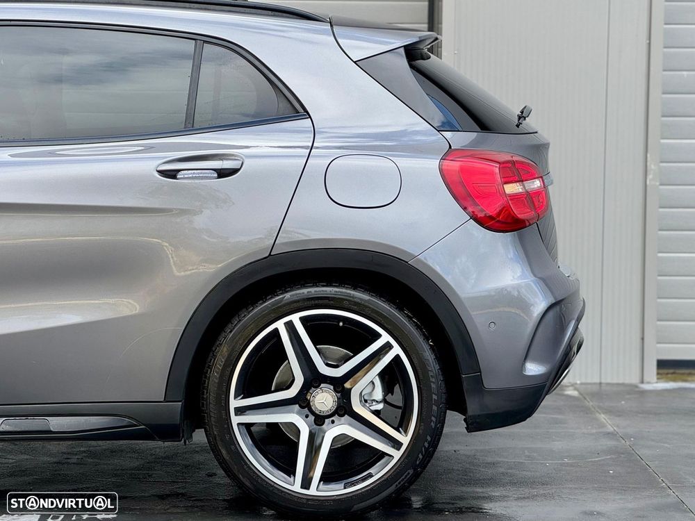 Mercedes-Benz GLA 180 CDI AMG Line Aut. - 58