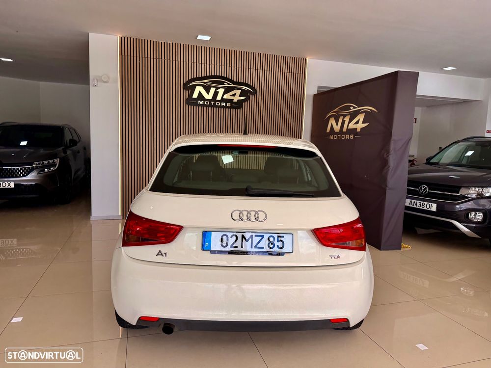 Audi A1 Sportback 1.6 TDI Advance - 5