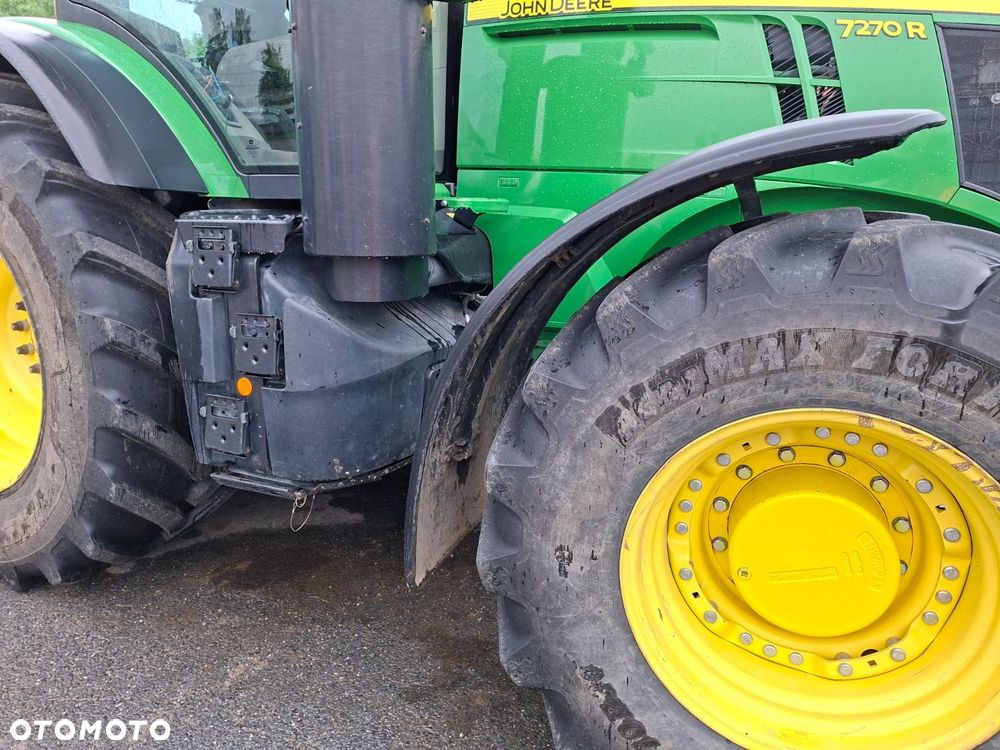 John Deere 7270R 4X4 - 30