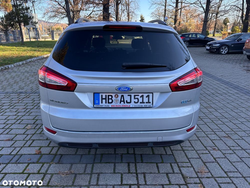 Ford Mondeo 1.6 TDCi Ambiente - 30