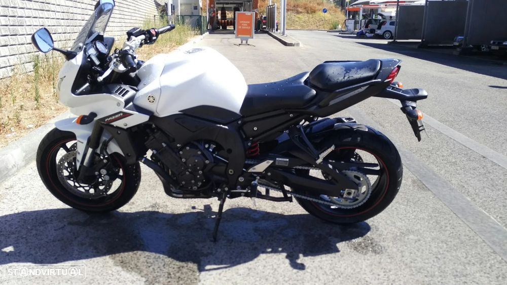 Yamaha FZ1-S FZ1 FAZER ABS - 37