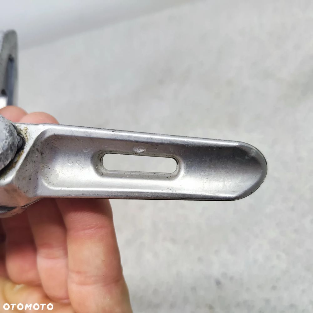 Set prawy tył, podnóżek pasażera Triumph Daytona 675 - 6