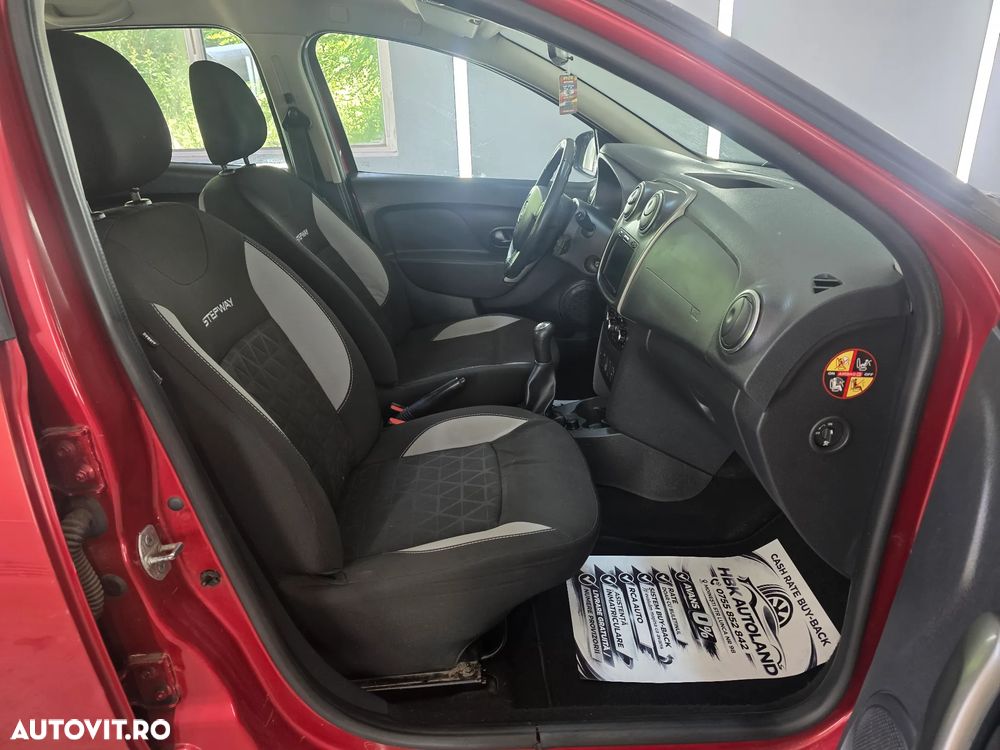 Dacia Sandero TCe 90 Laureate - 13