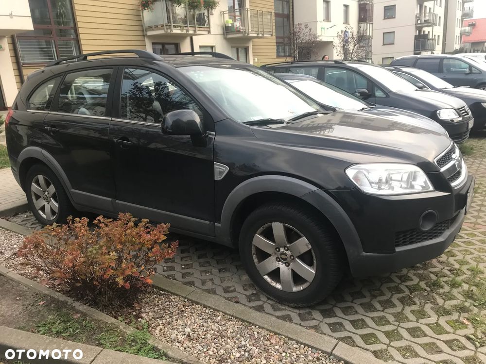 Chevrolet Captiva 2.0 d LT medium - 1